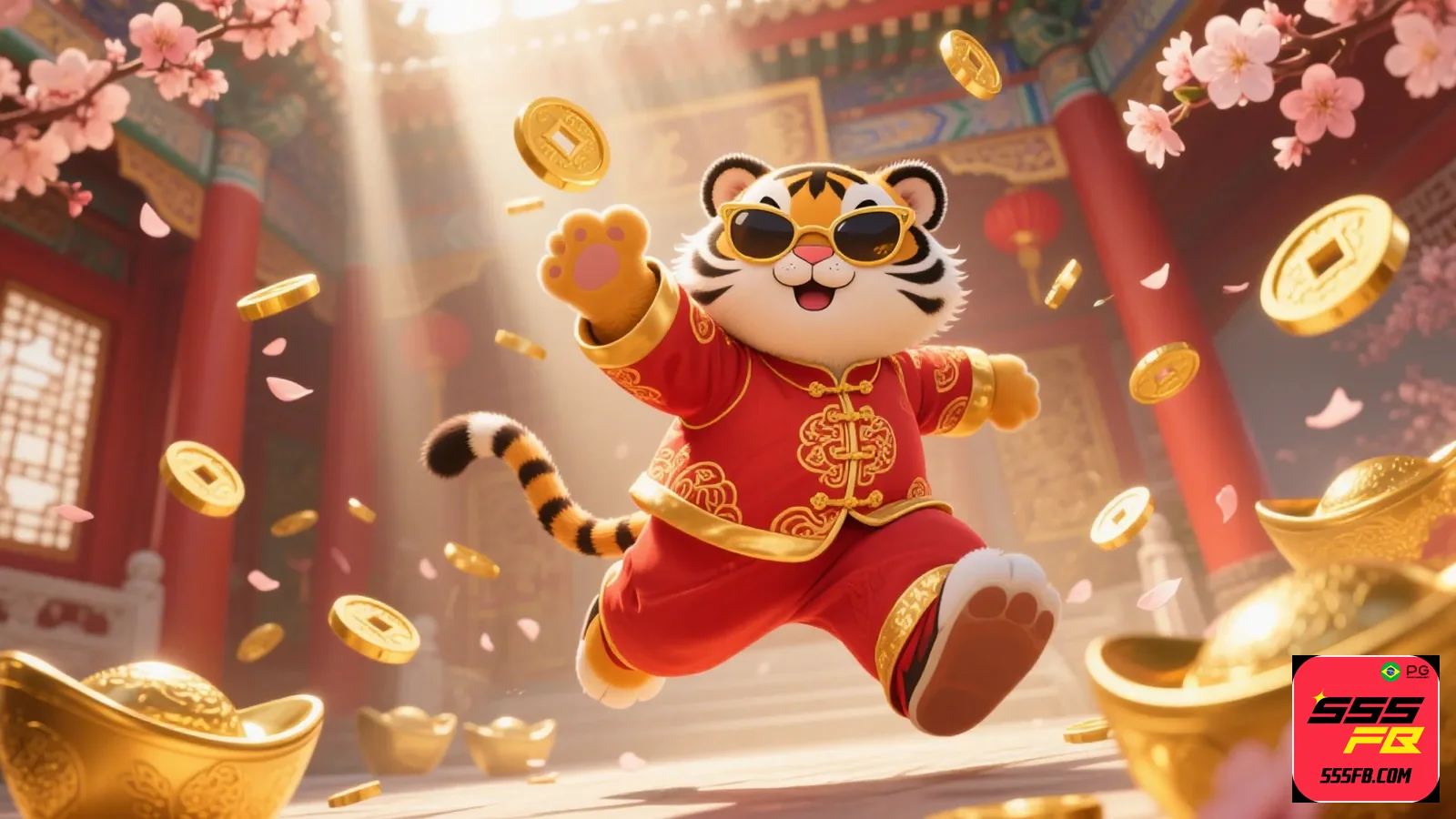 Imagem de cassino online - 555fb