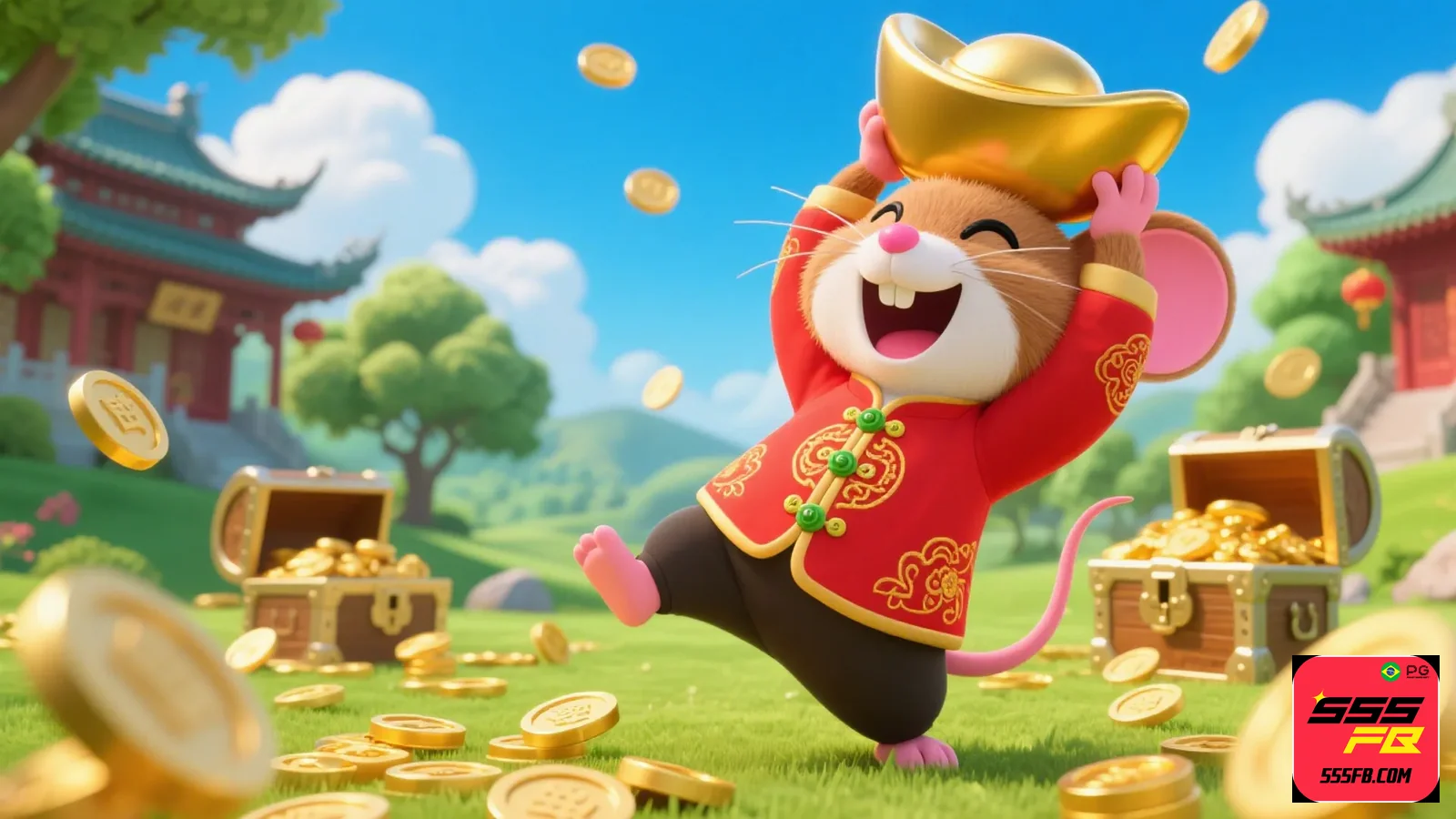 Cassino online Bra - 555fb