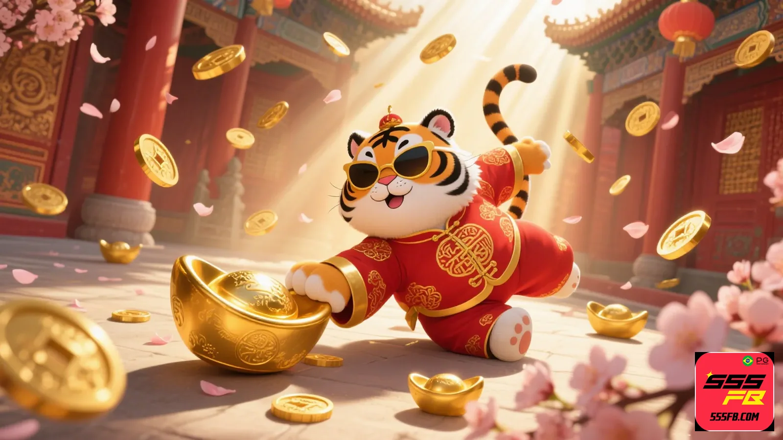 Experiência de jogo social - 555fb